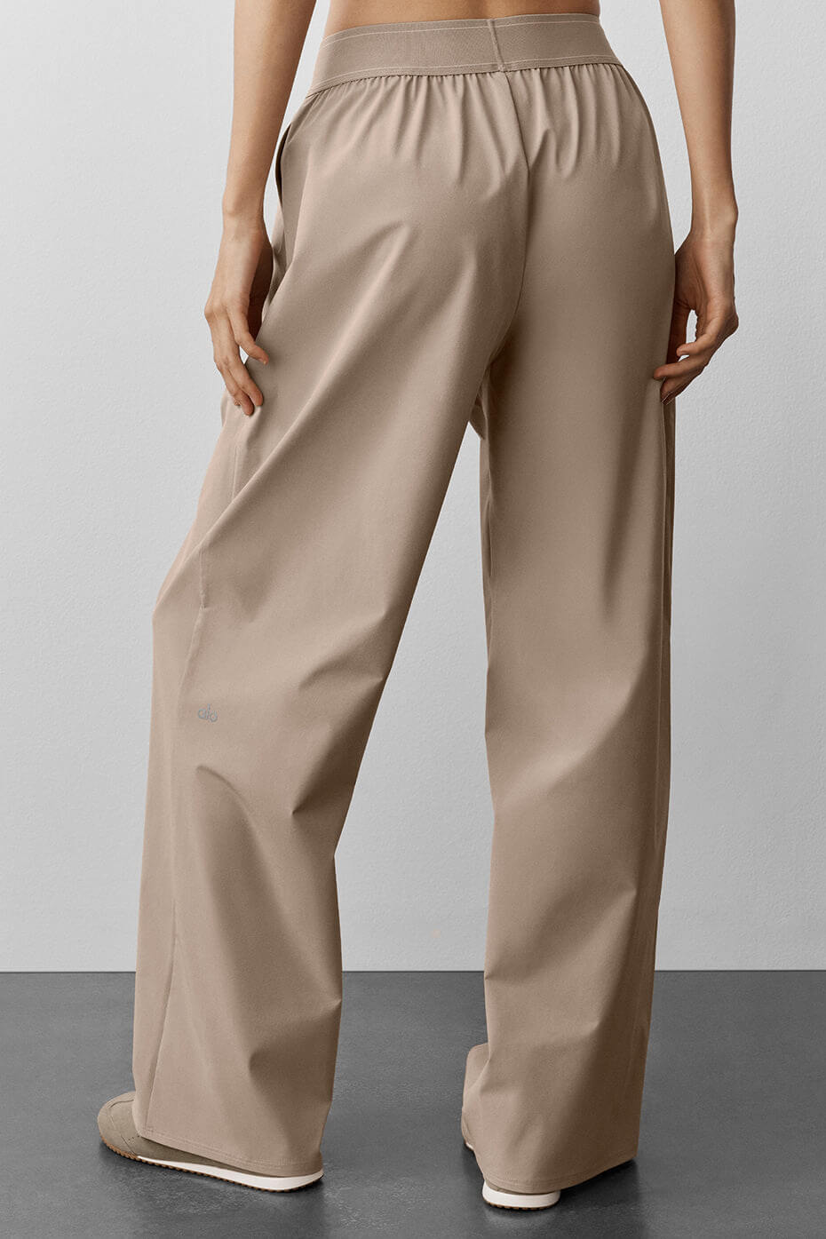 The Everyday Wide-Leg Trousers